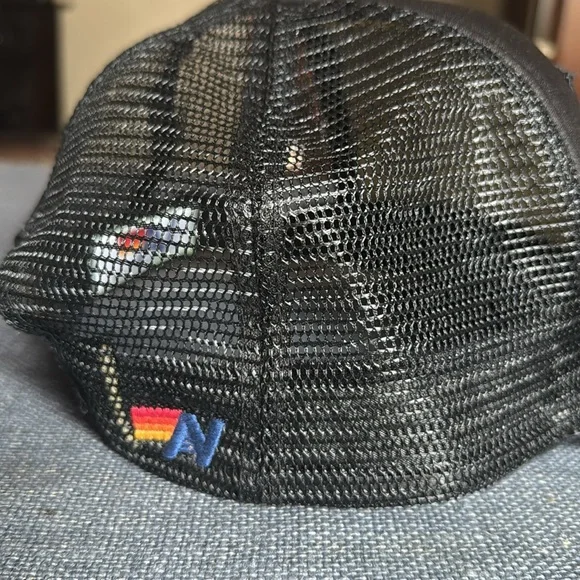 Rare Aviator Nation Turn It Up Hat ⚡️ display picture 2